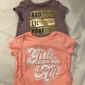 12-18 month Graphic Tee Lot